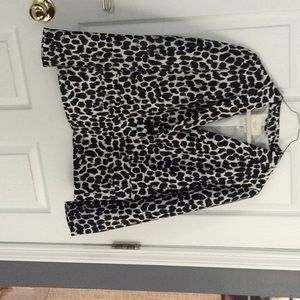 Kate Spade Silk jacket
